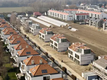 Dziennik budowy 14.03.2025 - Ustronie Wilanów, Warszawa