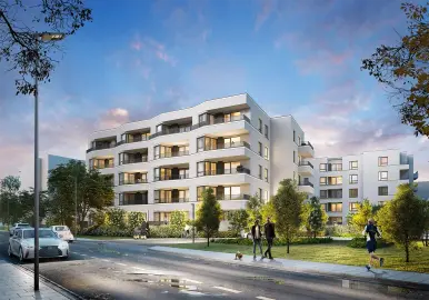 Mieszkania i apartamenty w dzielnicy Włochy w Warszawie, deweloper SGI