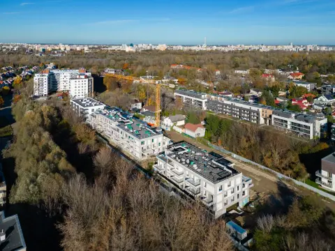 Postęp pracy Bluszczańska III
