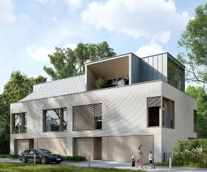 SGI, Ustronie Wilanów, Warszawa