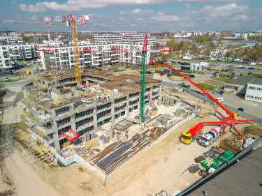 Łopuszańska 47 postęp prac