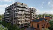 Budynek inwestycji Drucianka, Warszawa