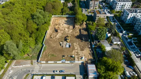 Tarasy II, Warszawa - Dziennik Inwestycji, 14.05.2025