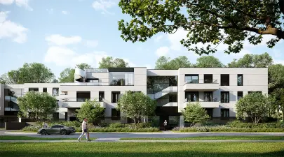 Apartamenty i mieszkania na Mokotowie w Warszawie