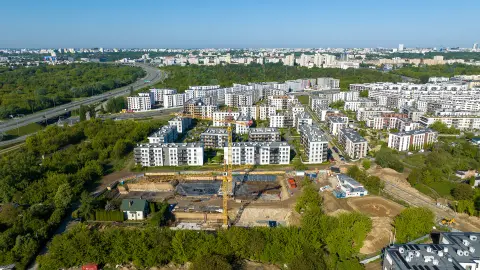 Ananasowa, Warszawa - Dziennik Inwestycji, 14.05.2025