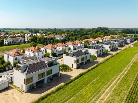 Dziennik budowy, Ustronie Wilanów, Warszawa