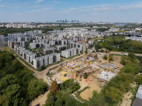 Dziennik budowy, Ananasowa - 21.08.2025
