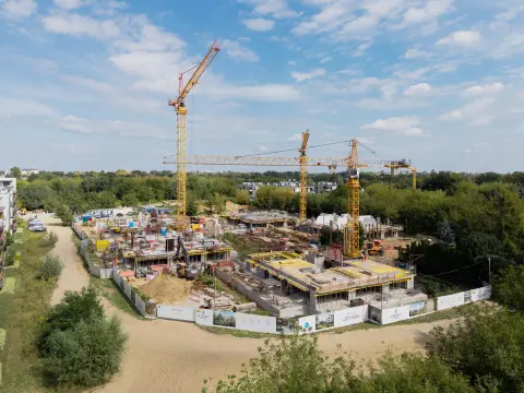 Dziennik budowy, Ananasowa - 21.08.2025