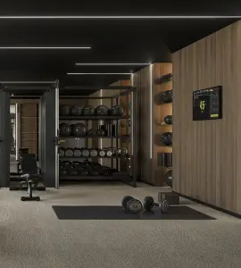 Sala fitness - Łopuszańska 47, Warszawa