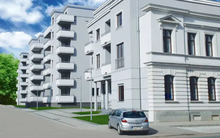 Barcinski Park I zdjęcie