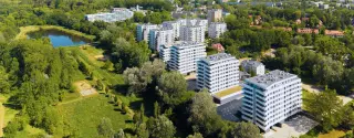 Zdjęcie inwestycji Sokołówka, Łódź