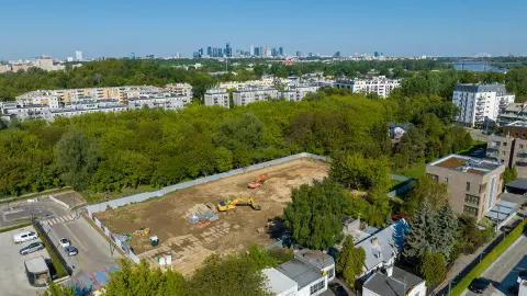 Tarasy II, Warszawa - Dziennik Inwestycji, 14.05.2025