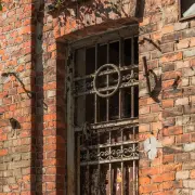 Drucianka Praska - historyczne mury fabryki