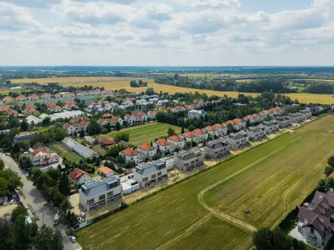 Dziennik Budowy, Ustronie Wilanów, Warszawa