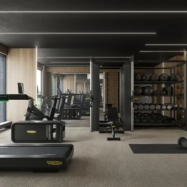 Strefa fitness