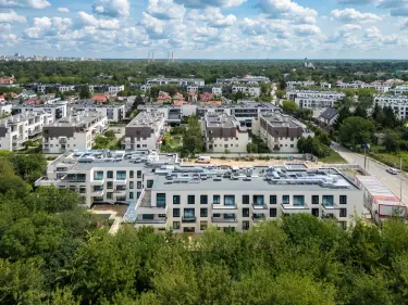 Postęp prac Bluszczańska III