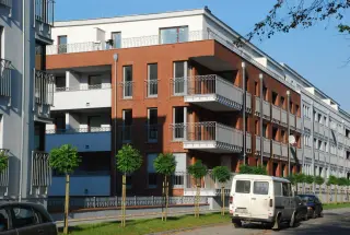 Barciński Park III zdjęcie