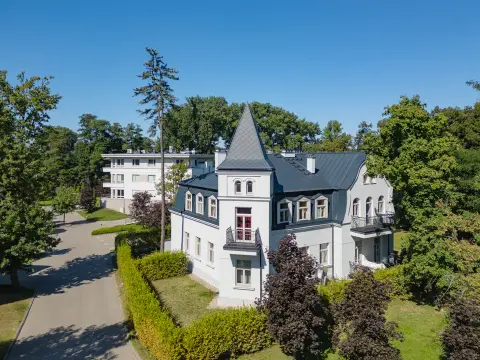 Zdjęcie zrealizowanej inwestycji Villa Park