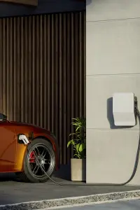 Stajca ładowania samochodów elektrycznych