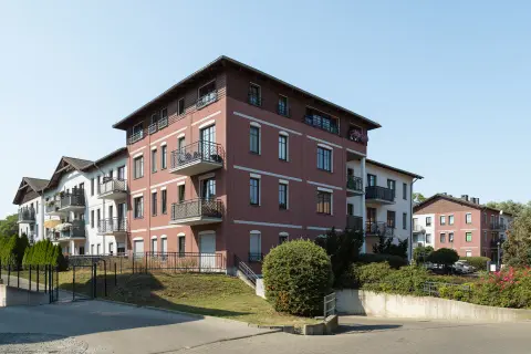 Zdjęcie inwestycji Garden House