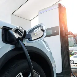 Stacja ładowania samochodów elektrycznych