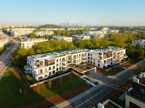 Zdjęcia inwestycji Bluszczańska III, Warszawa