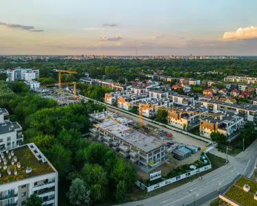 Postęp pracy Bluszczańska III