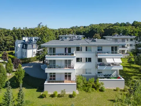Zdjęcie zrealizowanej inwestycji Villa Park