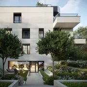 Architektura inwestycji Bluszczańska III