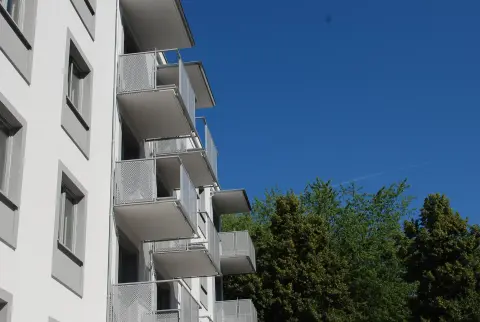 Barcińska Park V