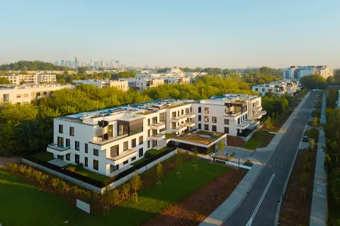 Zdjęcie inwestycji Bluszczańska III, Warszawa