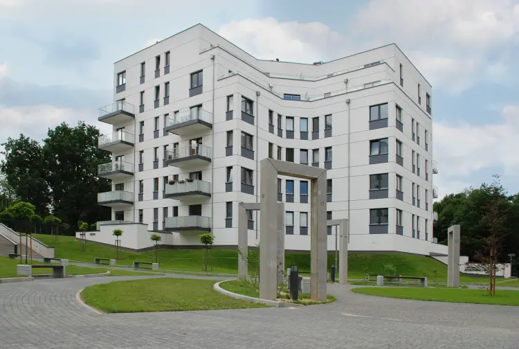 Zdjęcie inwestycji Sokołówka, Łódź