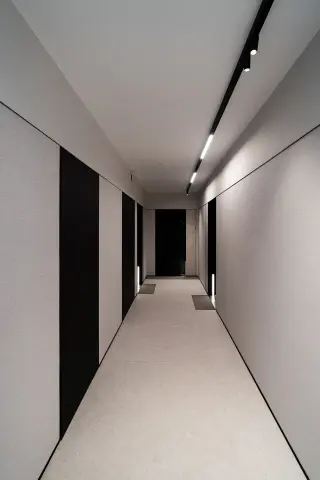 Wnętrza inwestycji Bluszczańska III, Warszawa