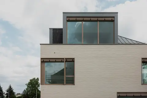 Dziennik Budowy, Ustronie Wilanów, Warszawa