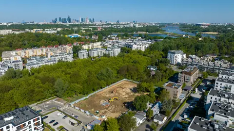Tarasy II, Warszawa - Dziennik Inwestycji, 14.05.2025