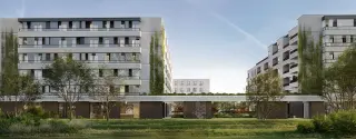 Łopuszańska 47, Etap III, Warszawa