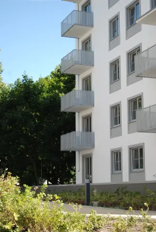 Barcińska Park V
