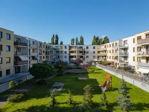Zdjęcie inwestycji Podolski Park