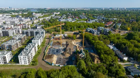 Ananasowa, Warszawa - Dziennik Inwestycji, 14.05.2025