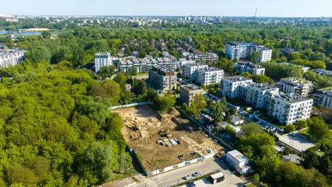 Tarasy II, Warszawa - Dziennik Inwestycji, 14.05.2025