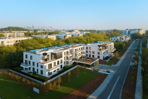 Zdjęcie Bluszczańska III, Warszawa