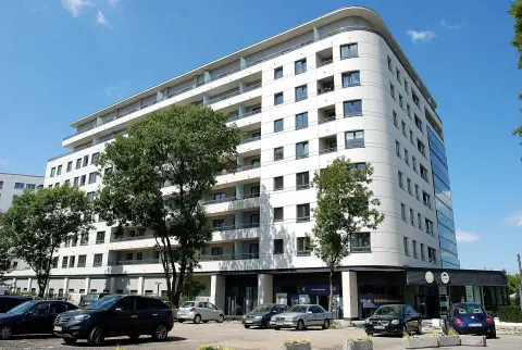 Zdjęcie inwestycji Włodarzewska 83
