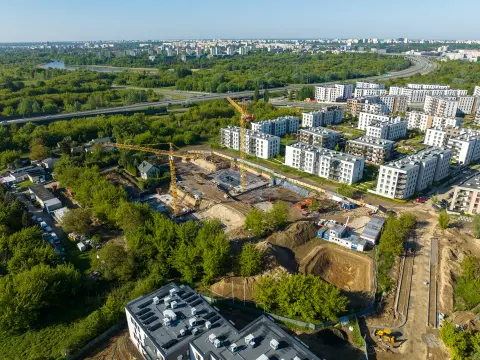 Ananasowa, Warszawa - Dziennik Inwestycji, 14.05.2025