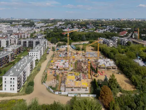Dziennik budowy, Ananasowa - 21.08.2025