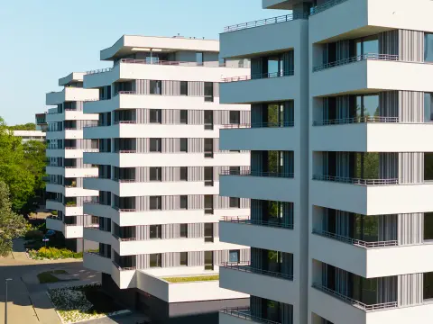Zdjęcie inwestycji Sokołówka V, Łódź