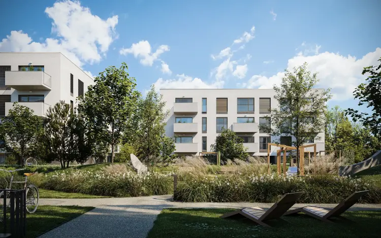 Inwestycja ANANASOWA, Warszawa