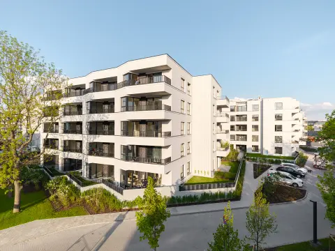 Inwestycja zrealizowana - Łopuszańska 47, Warszawa
