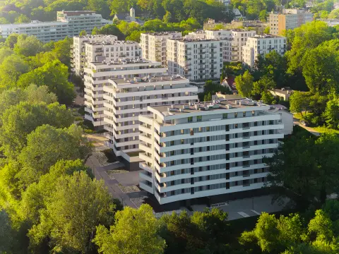 Zdjęcie inwestycji Sokołówka V, Łódź