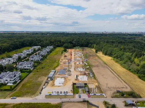 Dziennik Budowy, Ville Wiedeńska, Warszawa