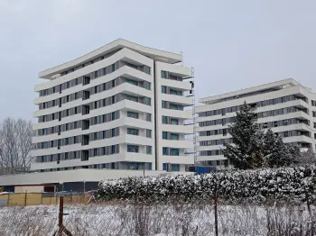 Zdjęcie postępu prac z inwestycji Sokołówka V, Łódź